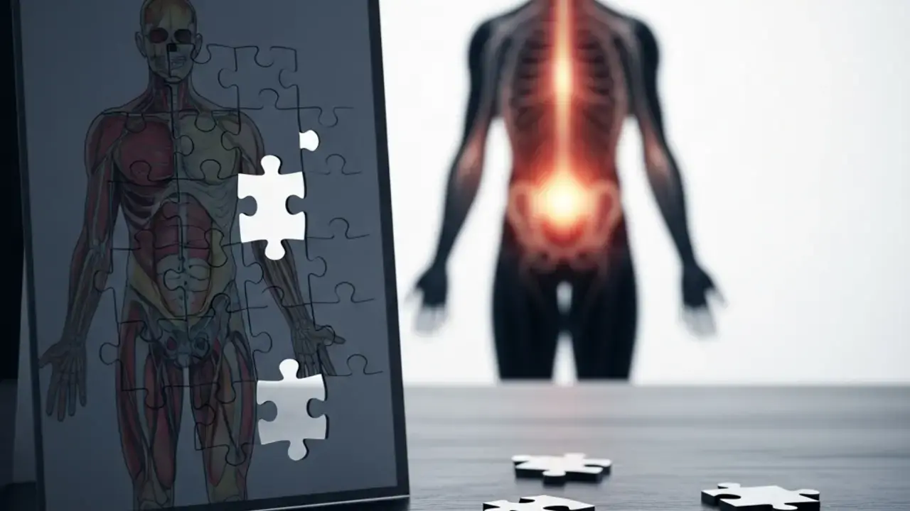 Diagnóstico tradicional da fibromialgia falha em capturar a complexidade dos sintomas múltiplos